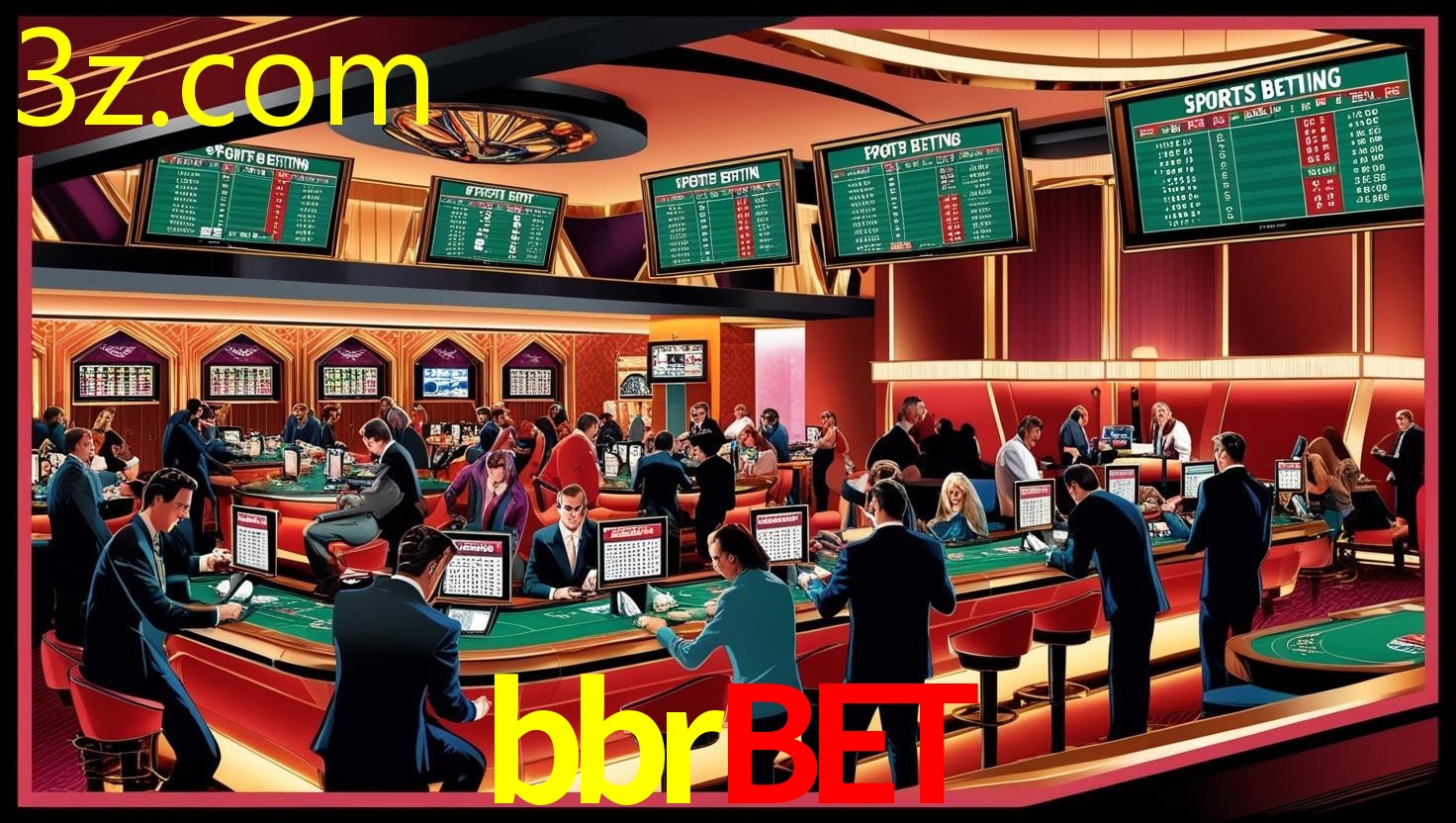 Cassino Online Seguro BBRBET.COM