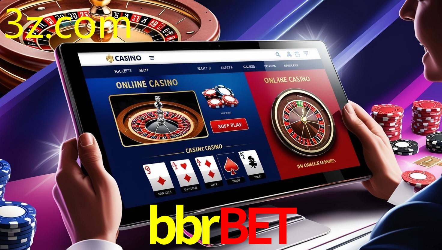 Slots no Site BBRBET.COM